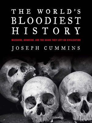 cover image of The World's Bloodiest History
